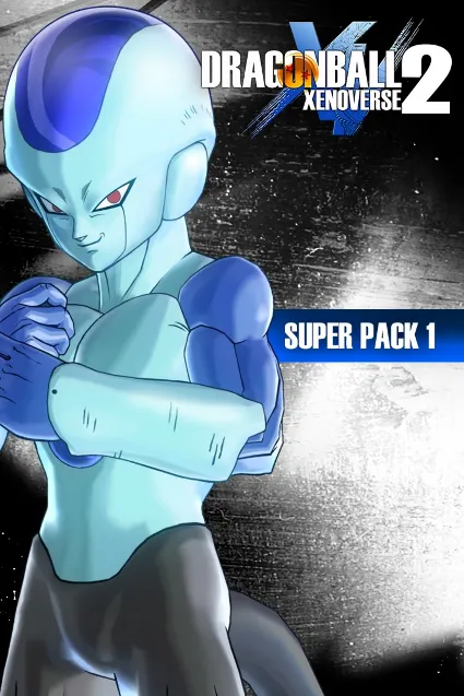 DRAGON BALL XENOVERSE 2 - Super Pack 1 | XBOX+PC | На любой аккаунт
