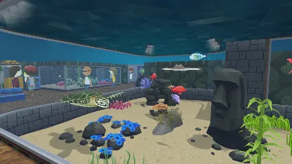 Megaquarium - STEAM GIFT РОССИЯ