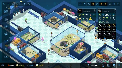 Megaquarium - STEAM GIFT РОССИЯ
