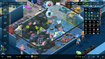 Megaquarium: Invertebrilliant Collection DLC - STEAM