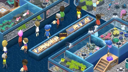 Megaquarium: Invertebrilliant Collection DLC - STEAM