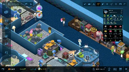 Megaquarium: Invertebrilliant Collection DLC - STEAM