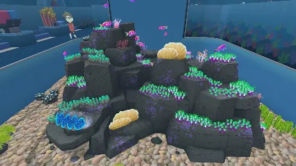 Megaquarium: Invertebrilliant Collection DLC - STEAM