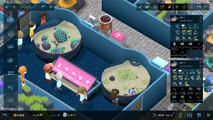 Megaquarium: Invertebrilliant Collection DLC - STEAM