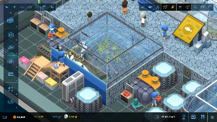 Megaquarium: Deep Freeze - Deluxe Expansion DLC