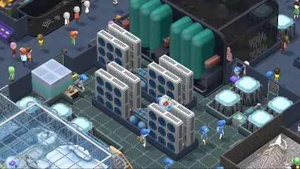 Megaquarium: Deep Freeze - Deluxe Expansion DLC
