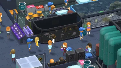 Megaquarium: Deep Freeze - Deluxe Expansion DLC