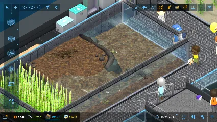 Megaquarium: Freshwater Frenzy - Deluxe Expansion DLC
