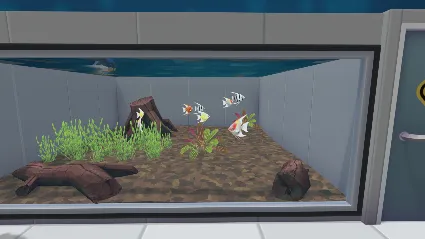Megaquarium: Freshwater Frenzy - Deluxe Expansion DLC