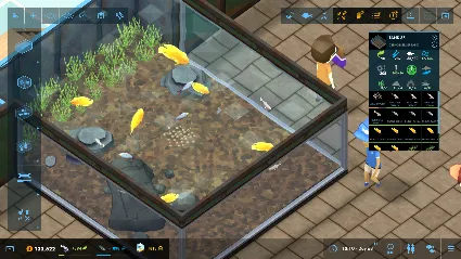 Megaquarium: Freshwater Frenzy - Deluxe Expansion DLC