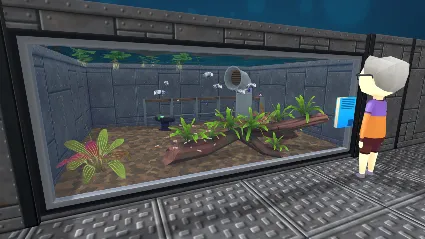 Megaquarium: Freshwater Frenzy - Deluxe Expansion DLC