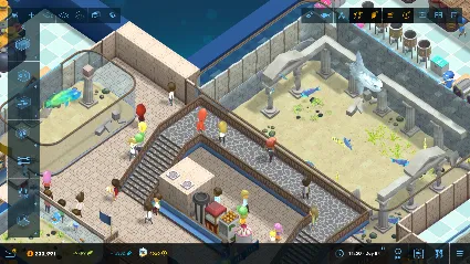 Megaquarium: Architect's Collection DLC - STEAM RU