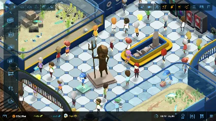 Megaquarium: Architect's Collection DLC - STEAM RU