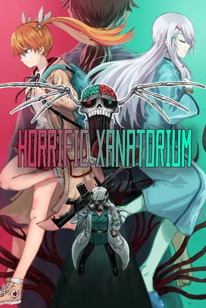 Horrific Xanatorium | XBOX+PC | На любой аккаунт