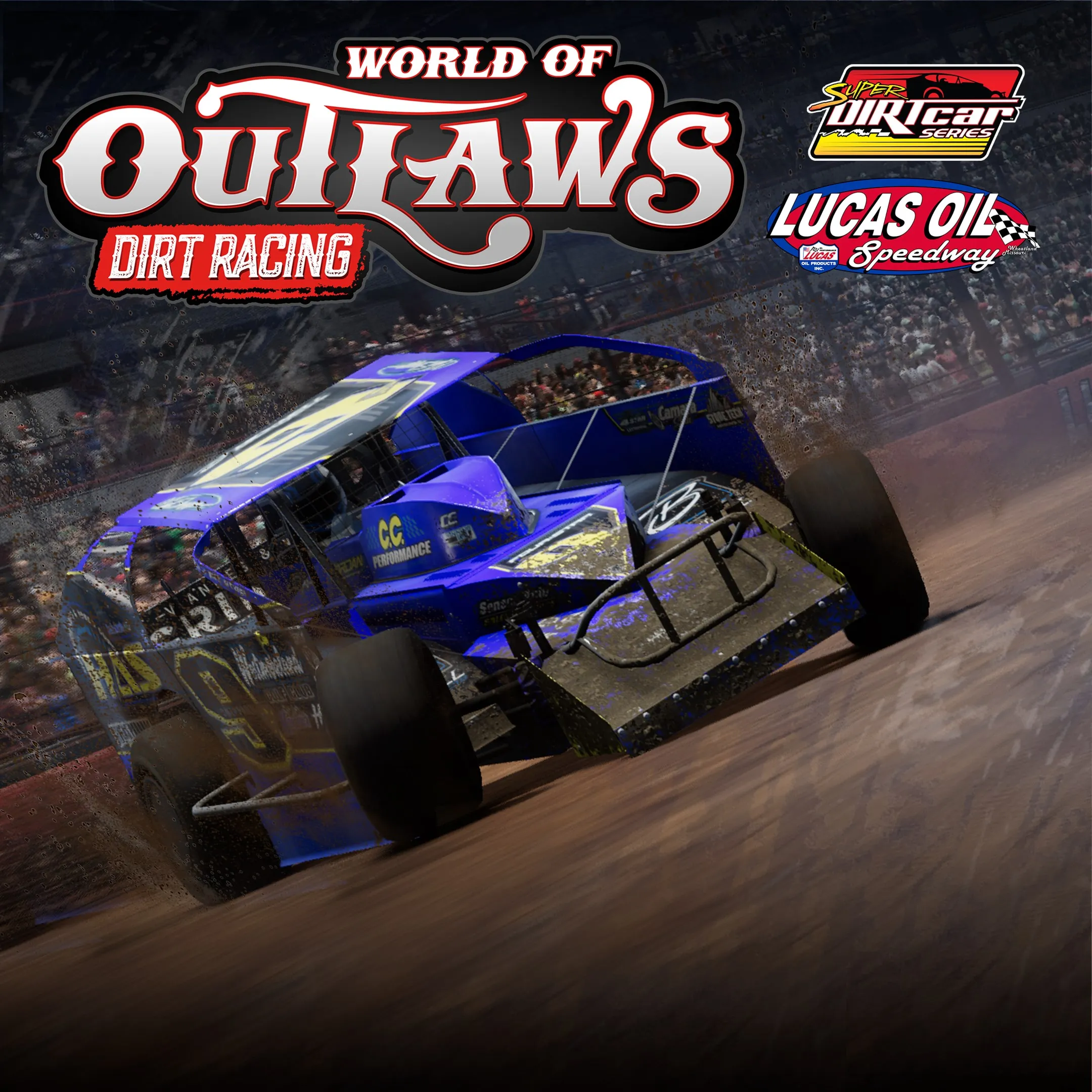 World of Outlaws: Dirt Racing Super DIRTcar Series Pack | XBOX | На любой аккаунт