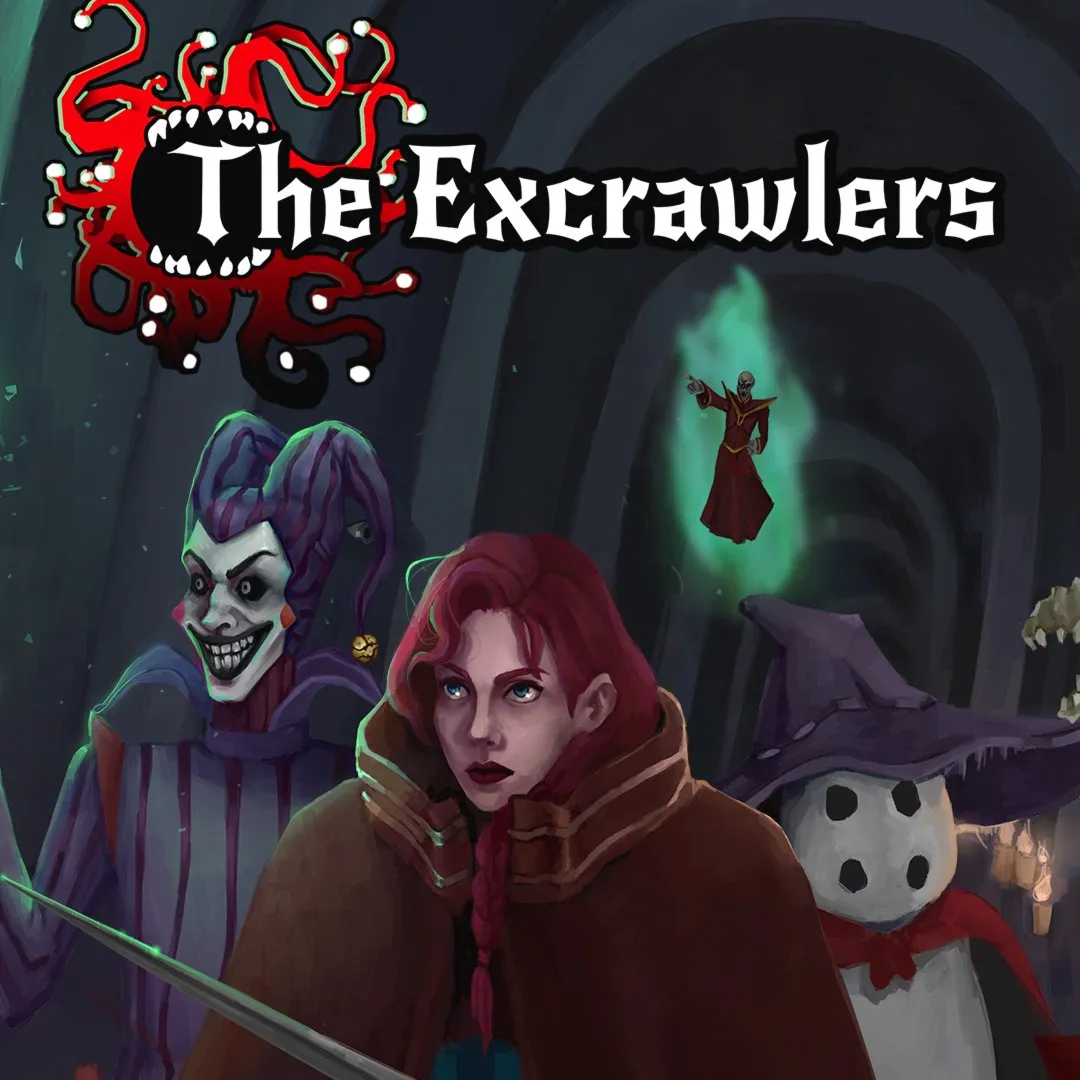 The Excrawlers (Windows 10) | PC | На любой аккаунт