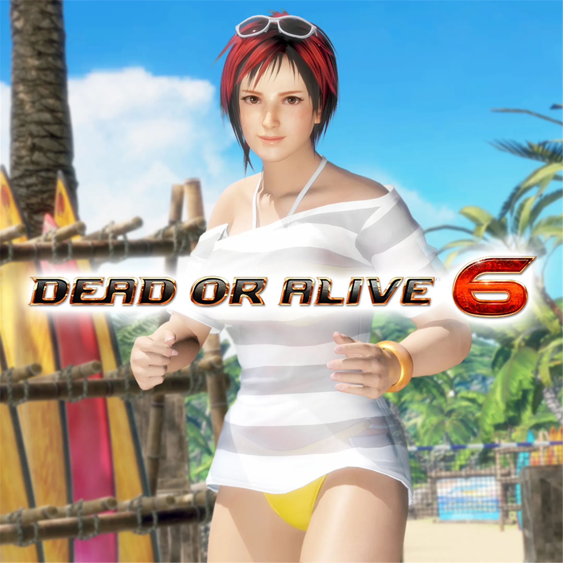 [Revival] DOA6 Hot Summer Costume - Mila | XBOX | На любой аккаунт
