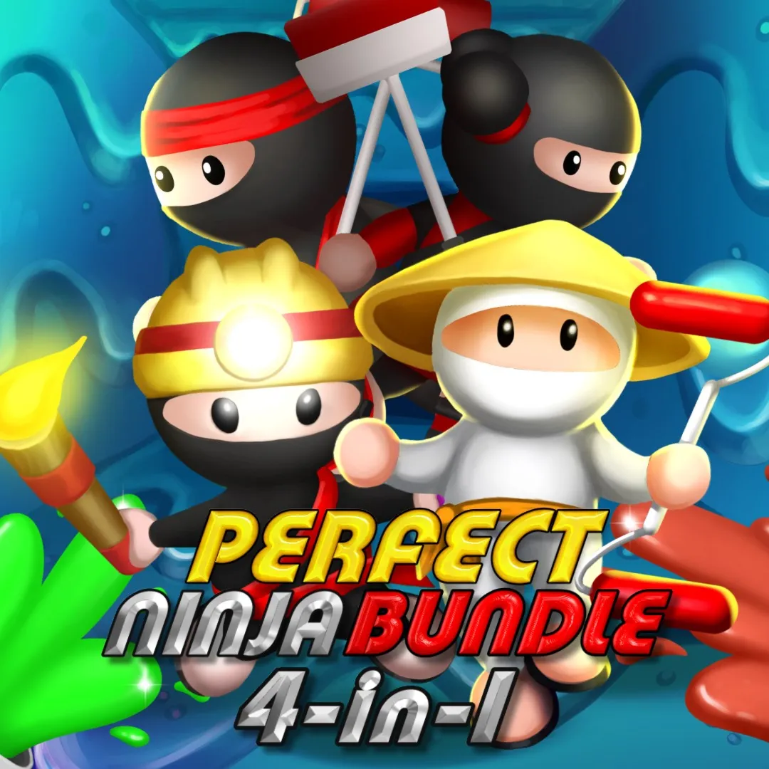 Perfect Ninja Bundle (Windows) | PC | На любой аккаунт