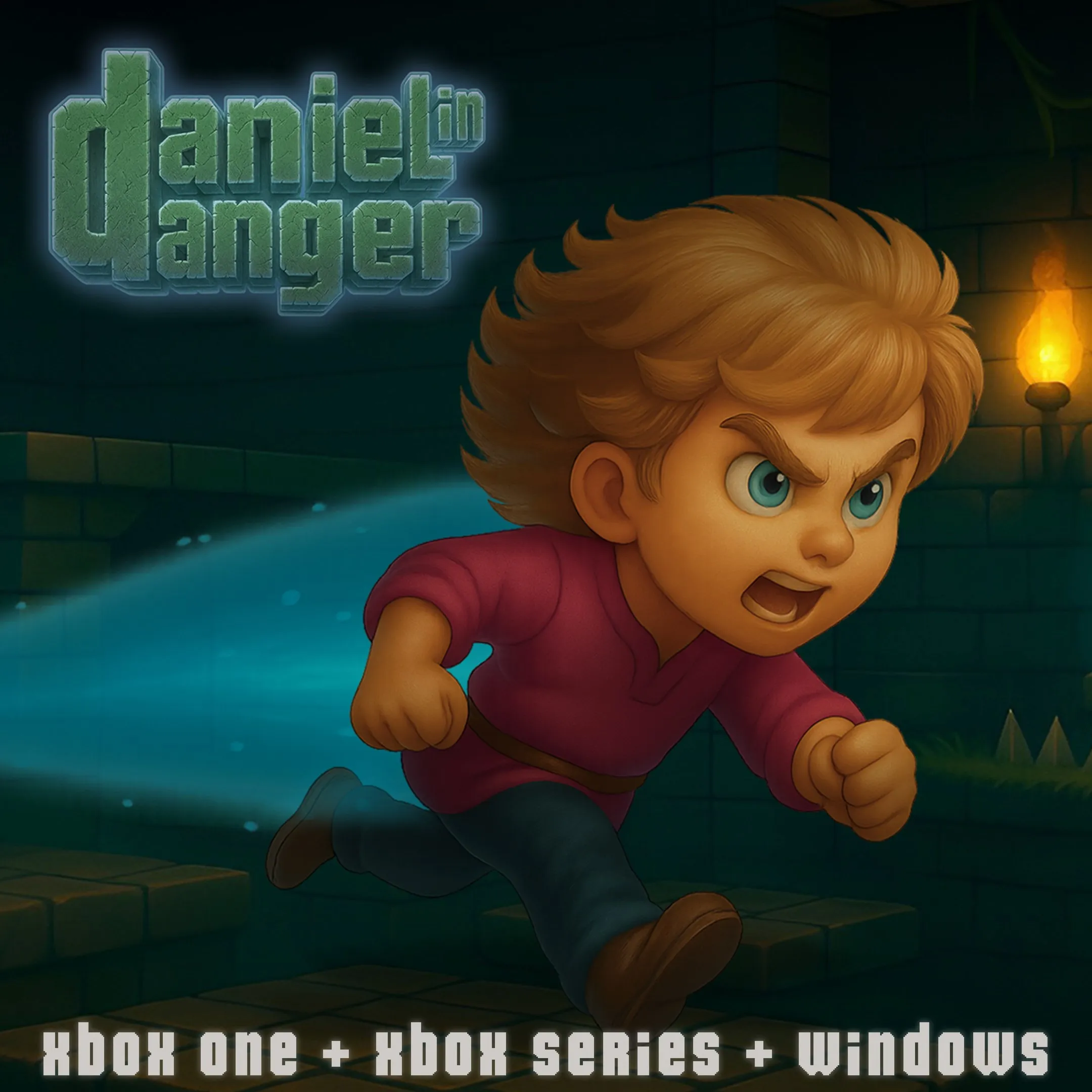 Daniel in Danger Pack | XBOX+PC | На любой аккаунт