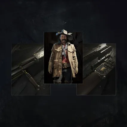 Hunt: Showdown 1896 - The Trick Shooter | XBOX | На любой аккаунт