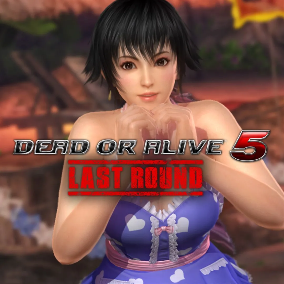 DOA5LR Valentine's Day Costume - Pai | XBOX | На любой аккаунт