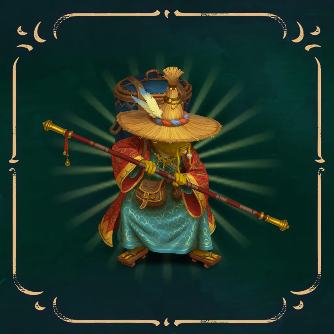 Roguebook - Fugoro, Merchant of Wonders Xbox Series X|S | XBOX | На любой аккаунт