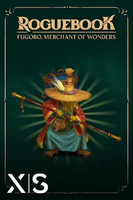 Roguebook - Fugoro, Merchant of Wonders Xbox Series X|S | XBOX | На любой аккаунт
