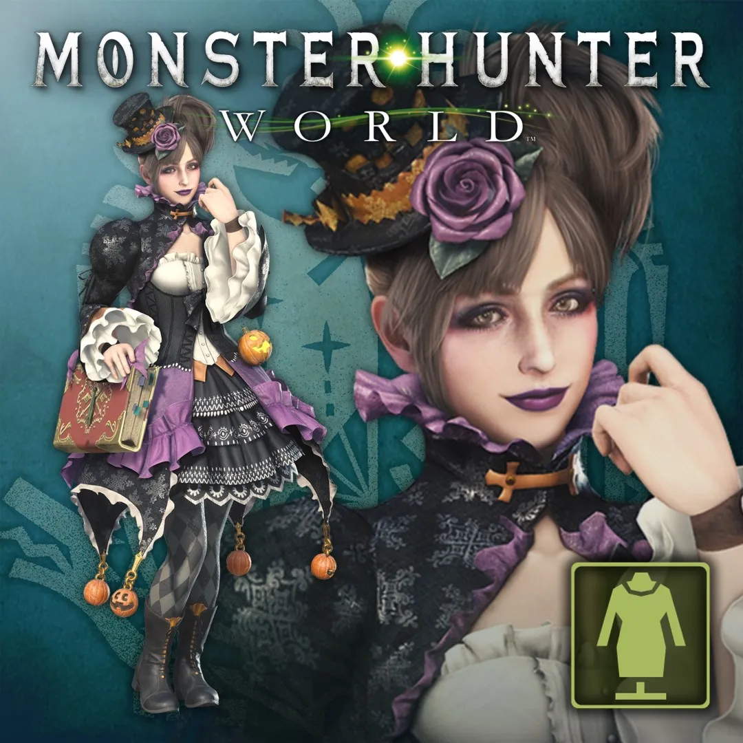 The Handler's Mischievous Dress | XBOX | На любой аккаунт