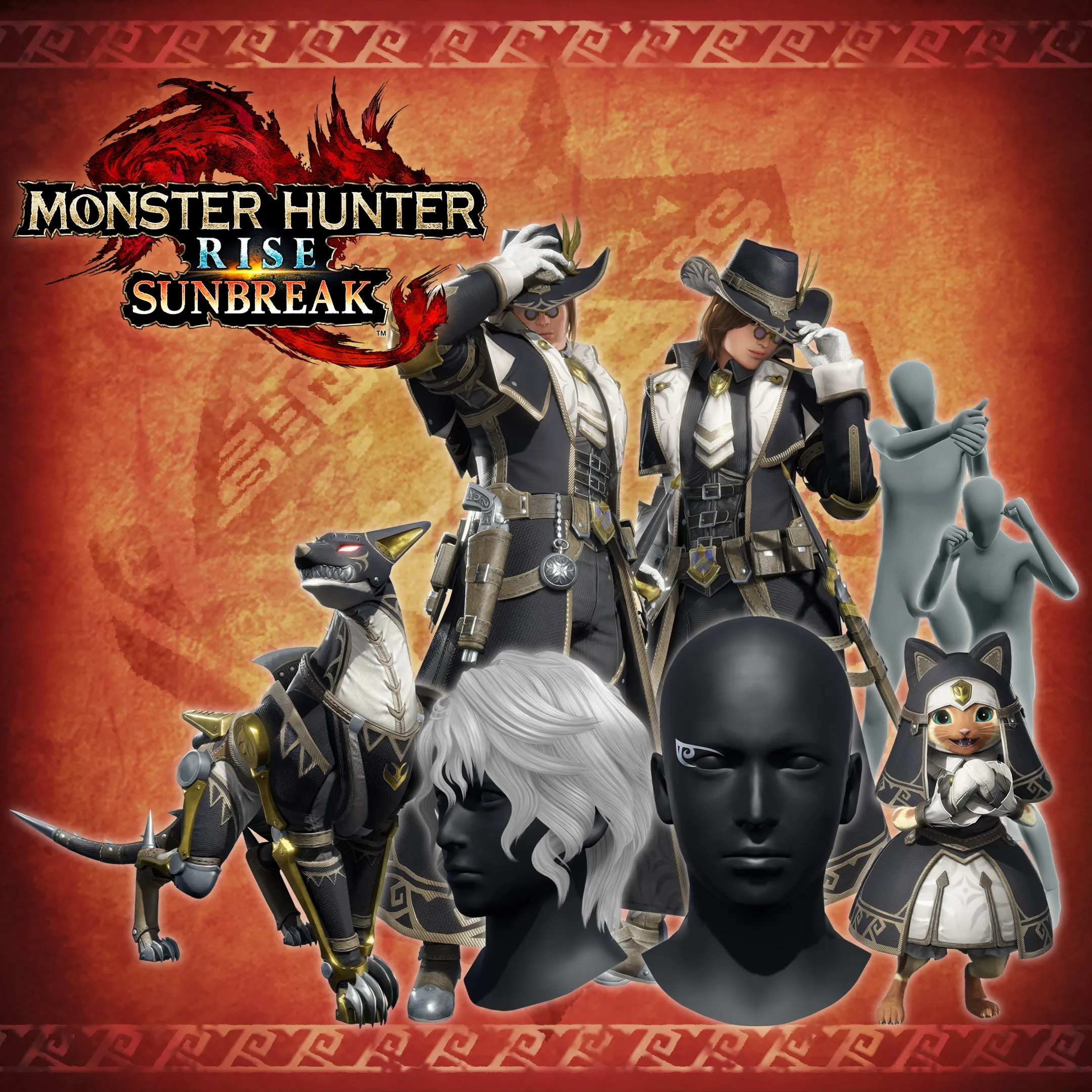 Monster Hunter Rise: Sunbreak Deluxe Kit | XBOX+PC | На любой аккаунт