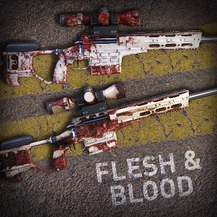 Flesh  Blood Skin Pack | XBOX | На любой аккаунт