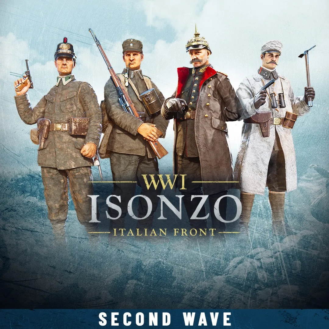 Isonzo - Second Wave | XBOX | На любой аккаунт