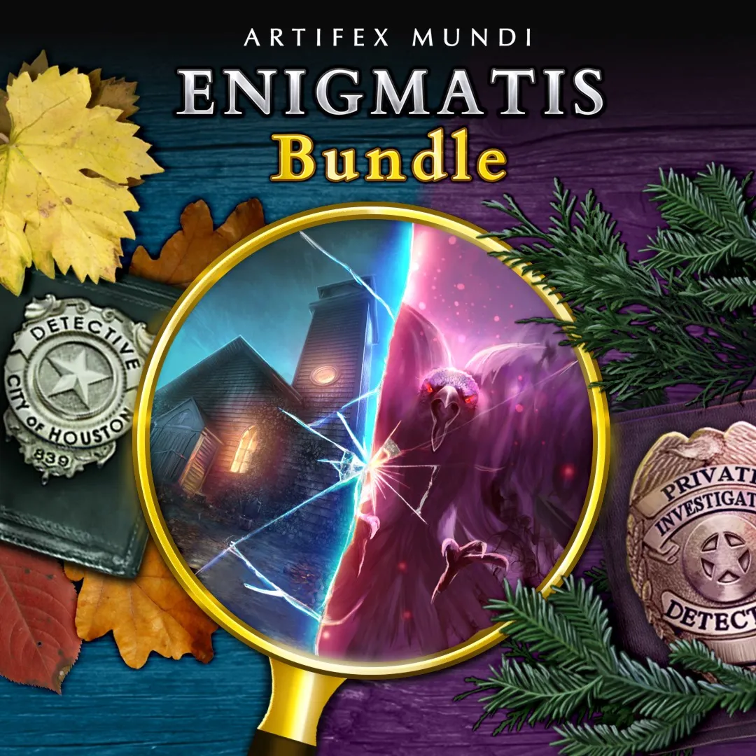 Enigmatis Bundle | XBOX | На любой аккаунт