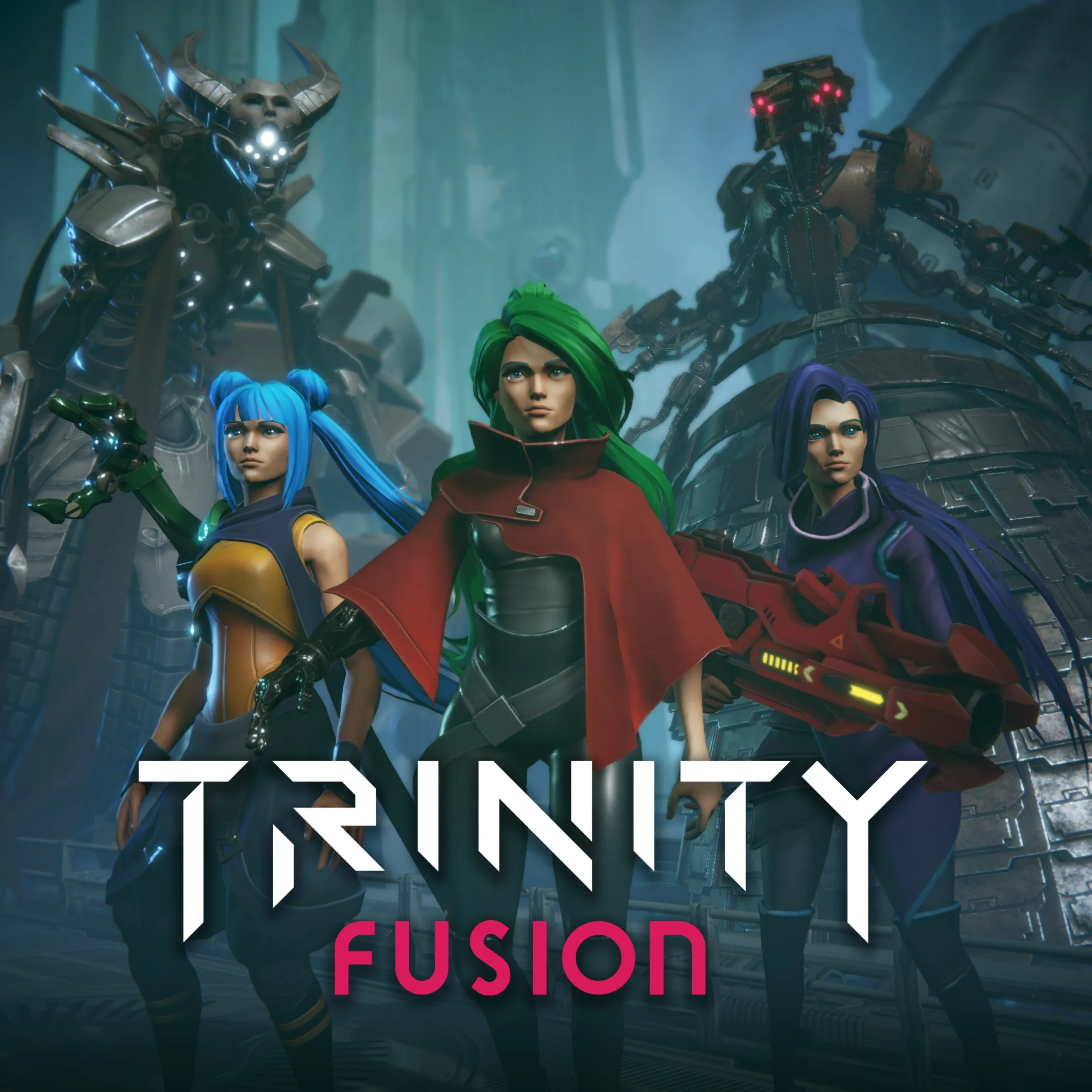 Trinity Fusion Deluxe Add-Ons | XBOX+PC | На любой аккаунт