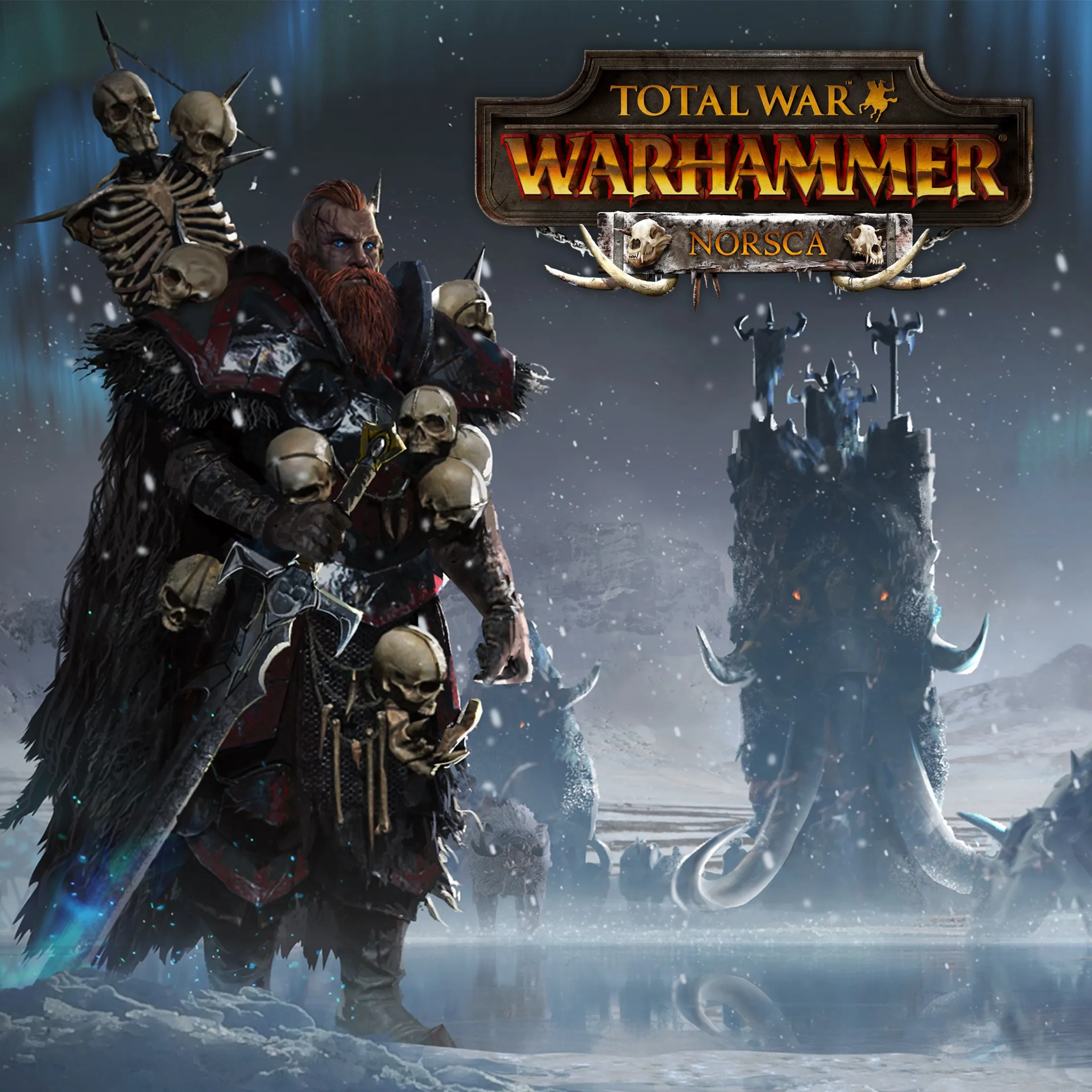 Total War: WARHAMMER - Norsca | PC | На любой аккаунт