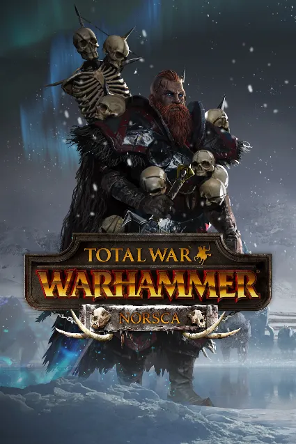 Total War: WARHAMMER - Norsca | PC | На любой аккаунт