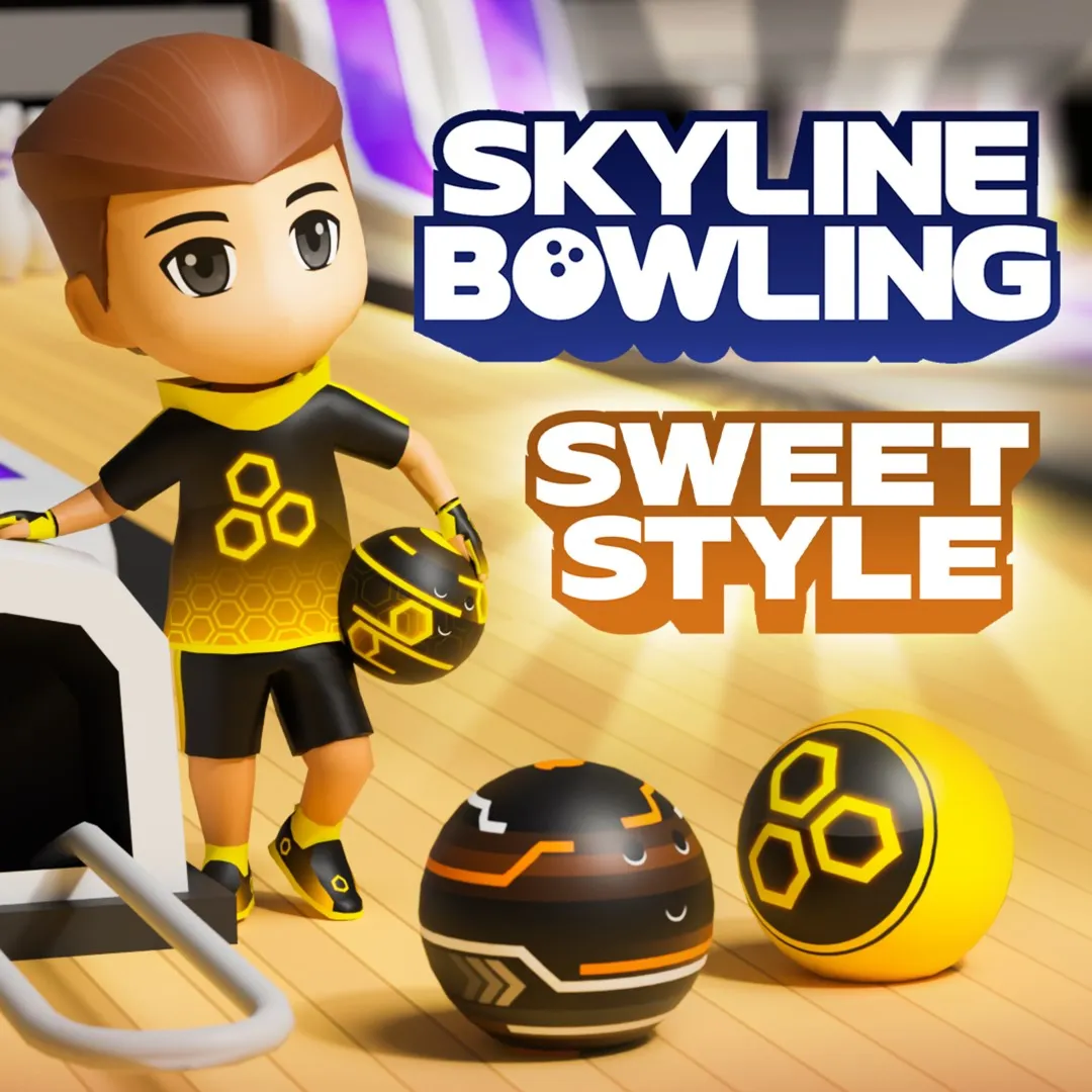 Skyline Bowling: Sweet Style | XBOX+PC | На любой аккаунт