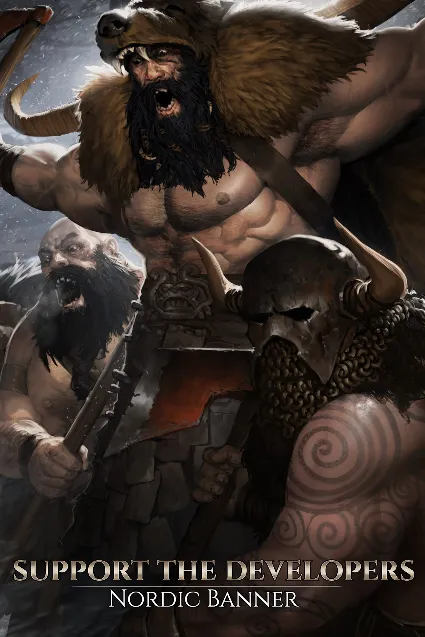Support the Developers  Nordic Banner | XBOX | На любой аккаунт