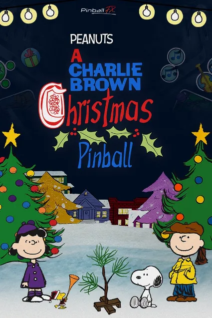 Pinball FX - A Charlie Brown Christmas™ Pinball | XBOX | На любой аккаунт