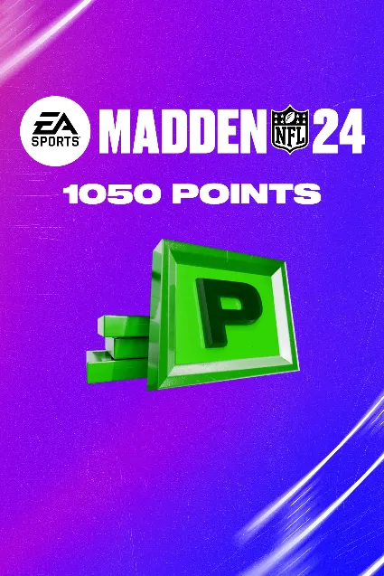 Madden NFL 24 - 1050 Madden Points | XBOX | На любой аккаунт