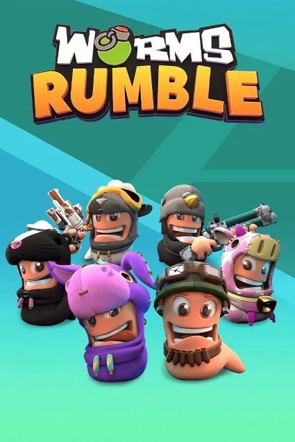 Worms Rumble - Legends Pack | XBOX+PC | На любой аккаунт