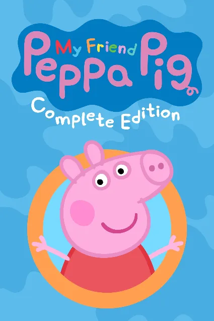 My Friend Peppa Pig - Complete Edition | XBOX | На любой аккаунт