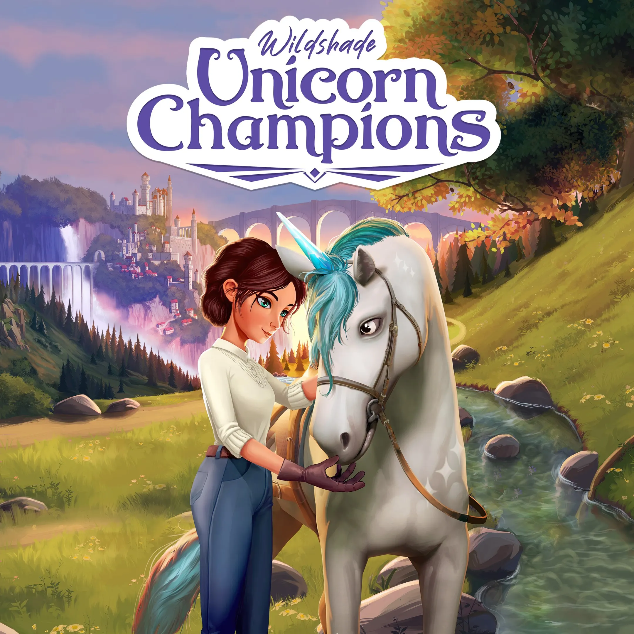Wildshade: Unicorn Champions | XBOX | На любой аккаунт