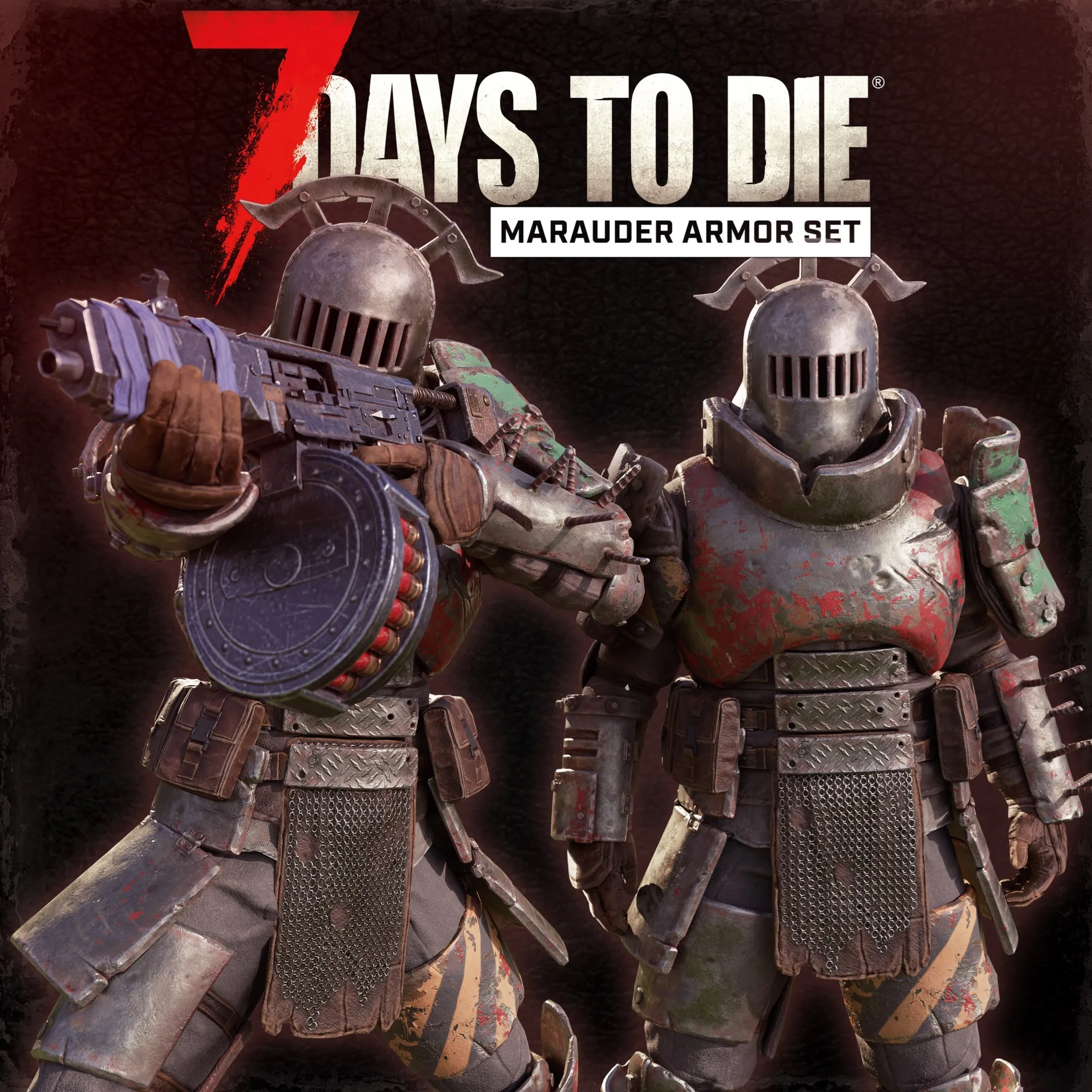 The Marauder Armor Set | XBOX | На любой аккаунт