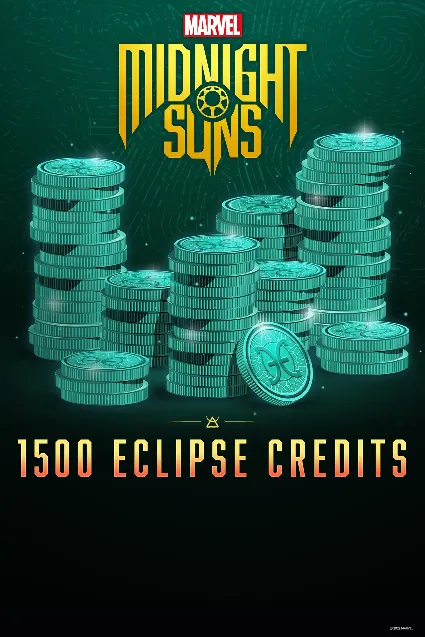 Marvel's Midnight Suns - 1,500 Eclipse Credits for Xbox Series X|S | XBOX | На любой
