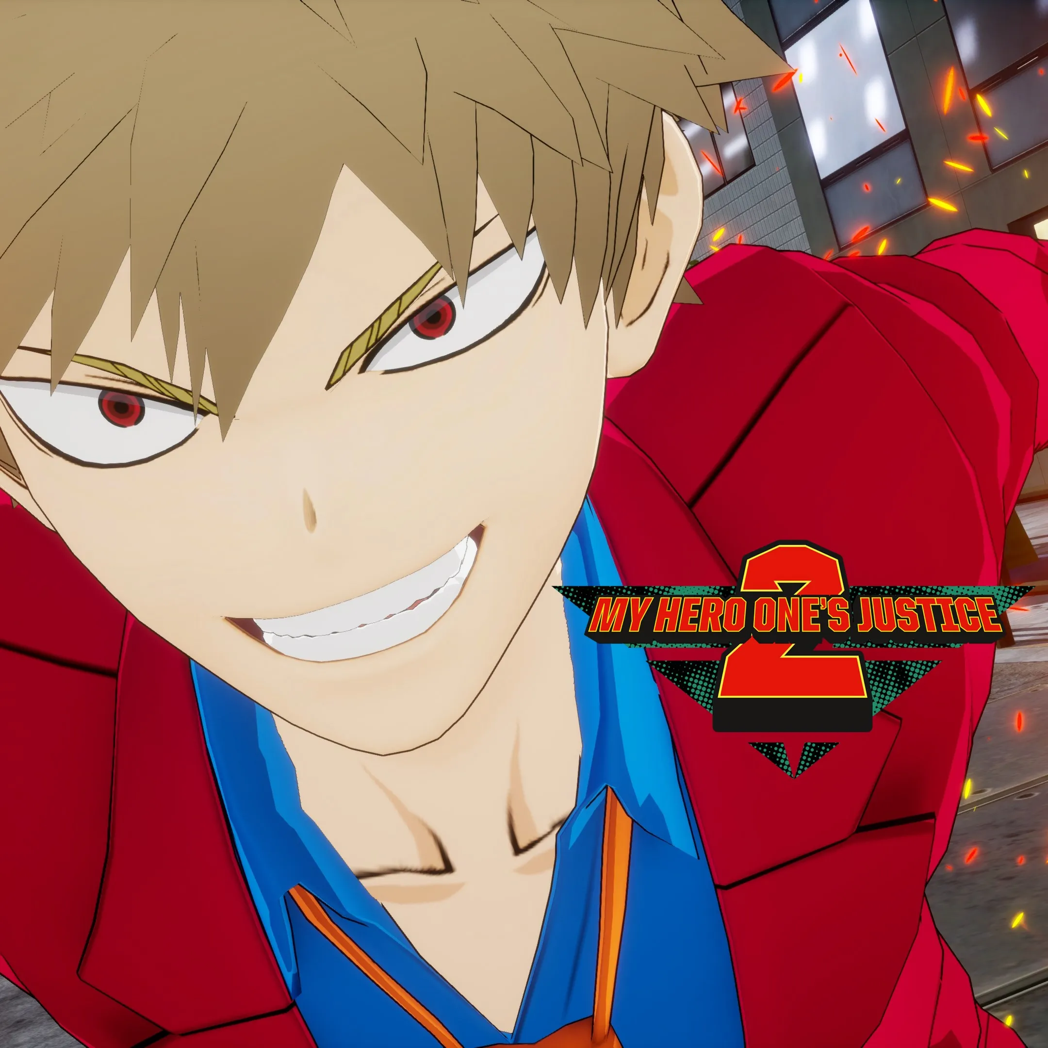 MY HERO ONE'S JUSTICE 2 Celebration Wear Set | XBOX | На любой аккаунт