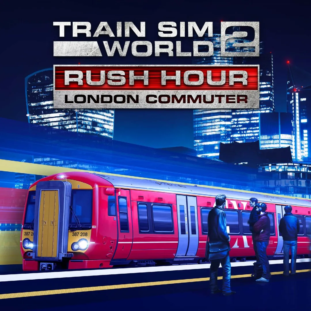 Train Sim World® 2: Rush Hour - London Commuter | XBOX | На любой аккаунт