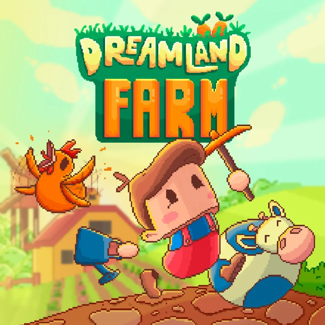 Dreamland Farm | XBOX | На любой аккаунт