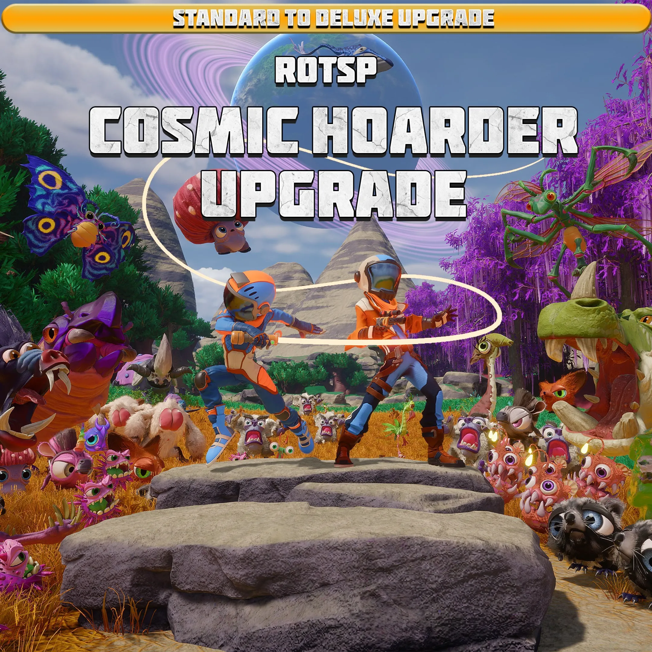 RotSP: Cosmic Hoarder Upgrade | XBOX | На любой аккаунт