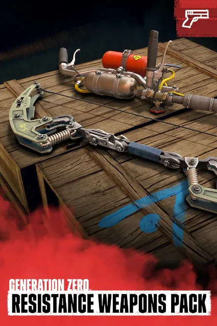 Generation Zero® - Resistance Weapons Pack | XBOX+PC | На любой аккаунт