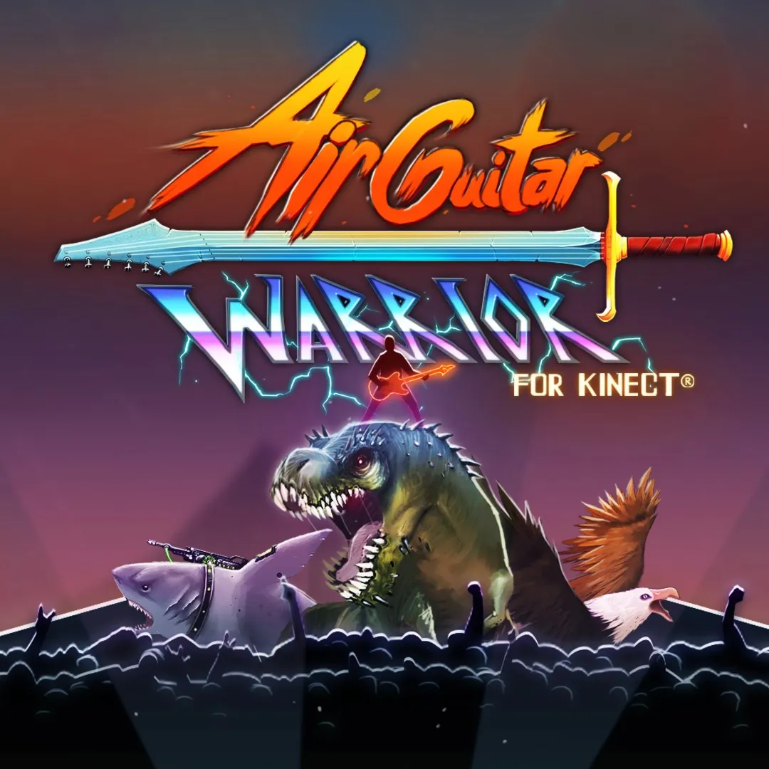 Air Guitar Warrior for Kinect | XBOX | На любой аккаунт